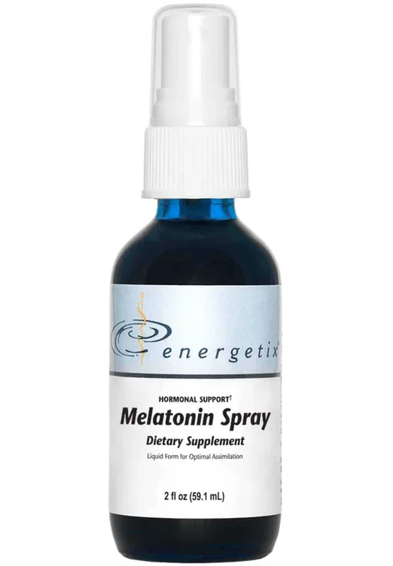 Energetix Melatonin Spray