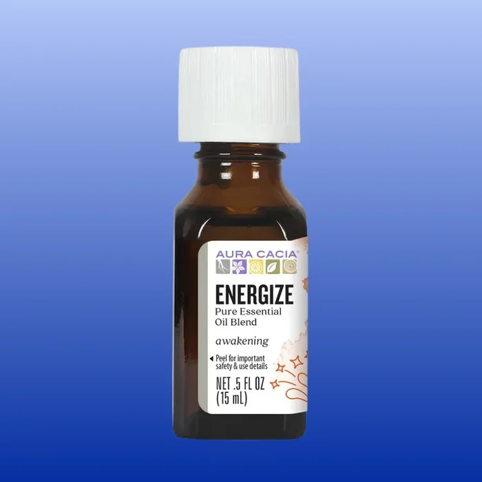 Energize Essential Oil Combination 0.5 Oz