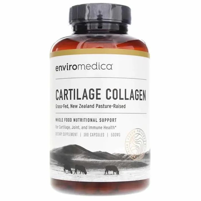 Enviromedica Cartilage Collagen 500 Mg