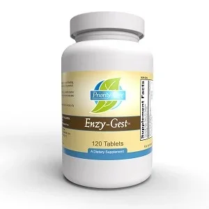 Enzy Gest™ (120 Tablets)
