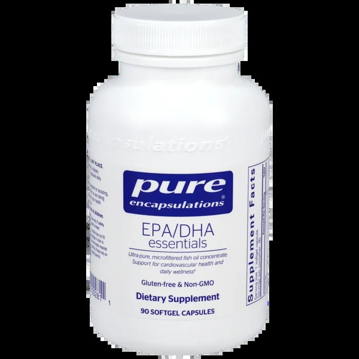 EPA/DHA Essentials (Pure Encapsulations)