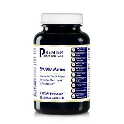 EPA/DHA Marine Softgels 90 Softgels