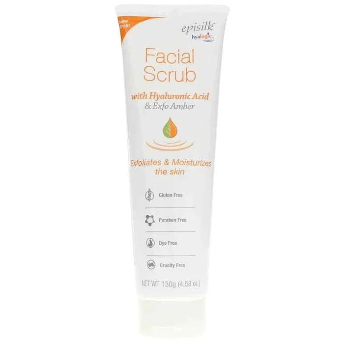 Episilk Facial Scrub