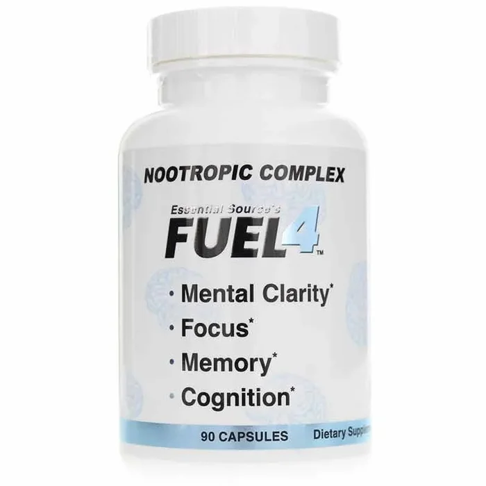 Essential Source Fuel 4 Nootropic Complex