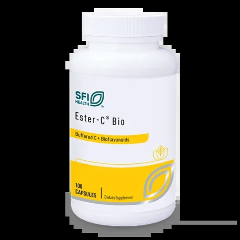 Ester-C Bio (100 caps) by SFI Health Klaire Labs