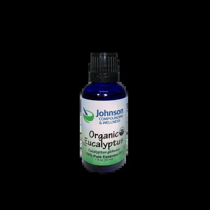 Eucalyptus Essential Oil, Organic