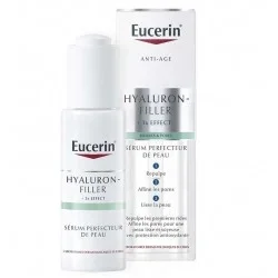 Eucerin Hyaluron-Filler + 3x Effect Skin Refining Serum 30 ml