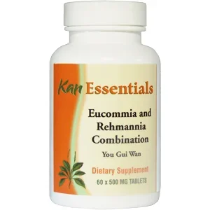 Eucommia and Rehmannia Combination by Kan Herbs