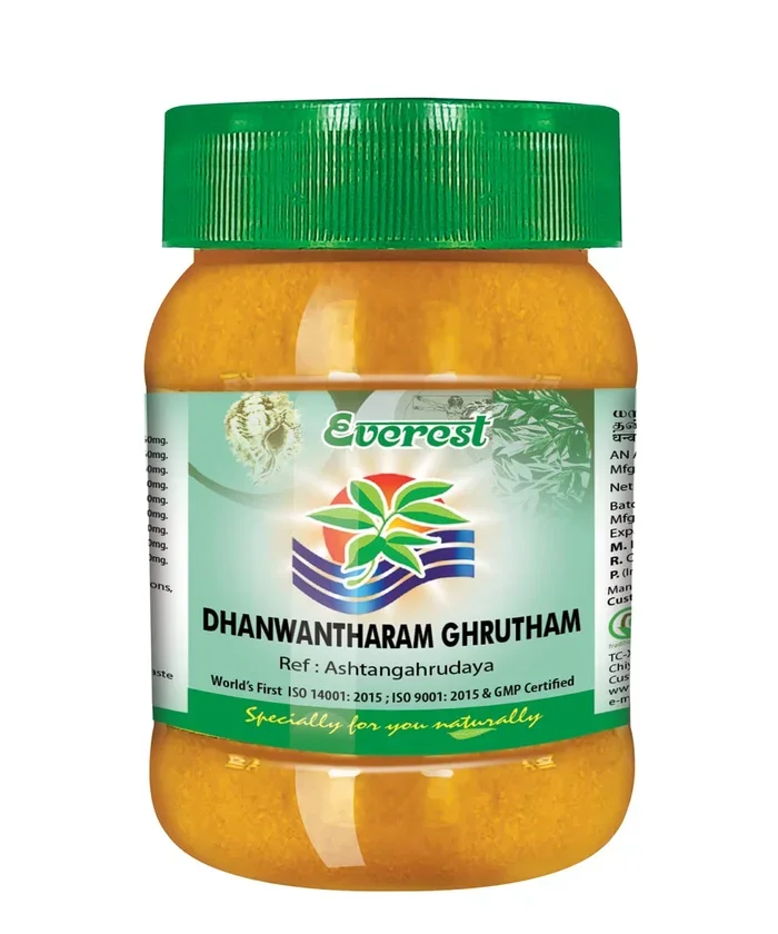 Everest Ayurveda Dhanwantharam Ghrutham – 150 GM