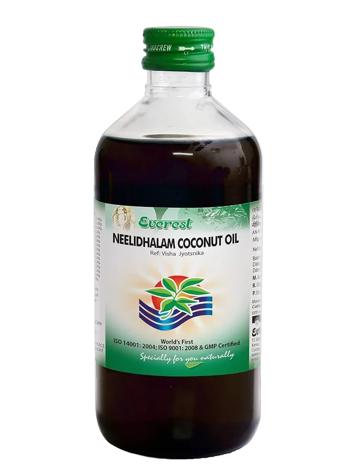 Everest Ayurveda Neelidhalam Coconut Oil