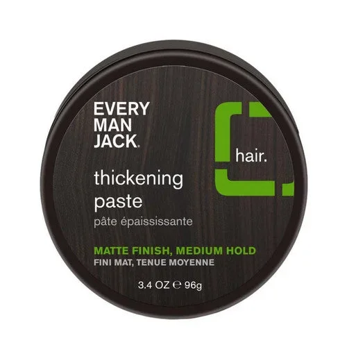 Every Man Jack, Hair Thickeing Paste, 3.4 Oz