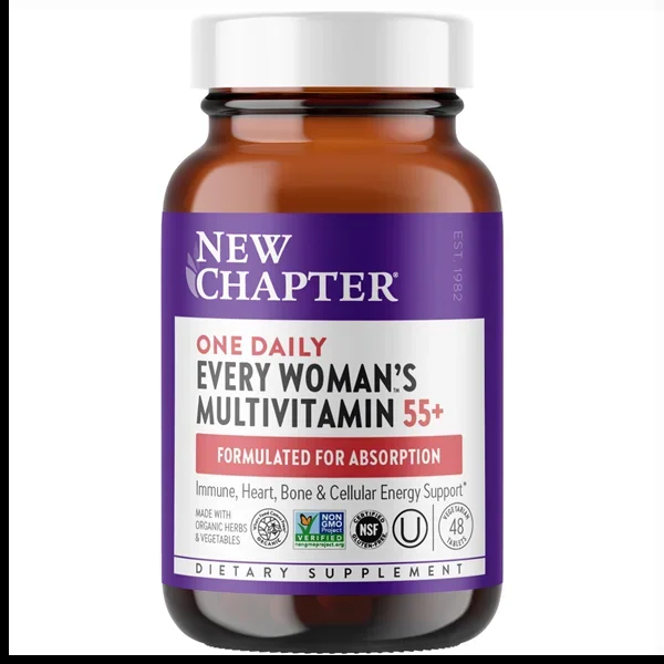 Every Woman’s One Daily 55+