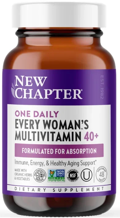Every Woman™’s One Daily 40+ (New Chapter)