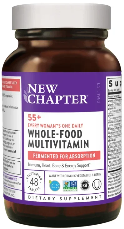 Every Woman™’s One Daily 55+ (New Chapter)