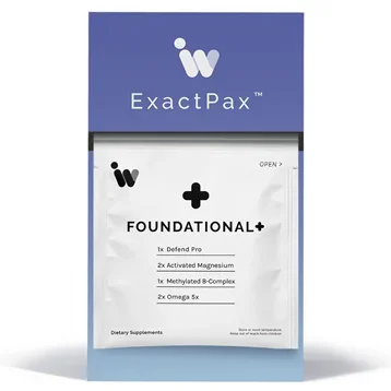 ExactPax Foundational (+) 180c