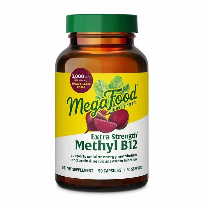 Extra Strength Methyl B12