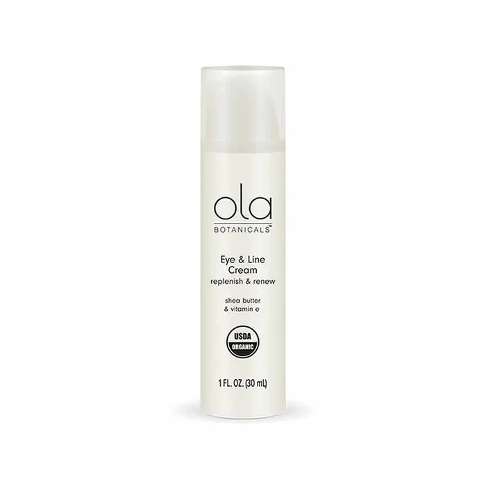 Eye & Line Cream Organic