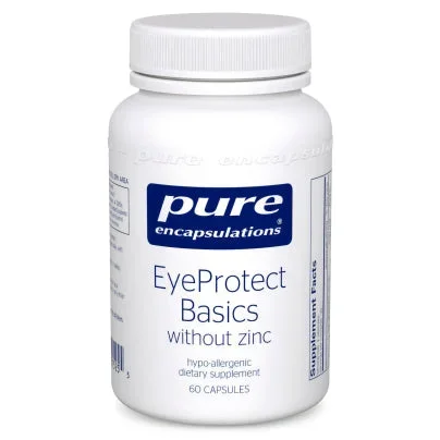 Eye Protect Basics w/o zinc* 60 capsules