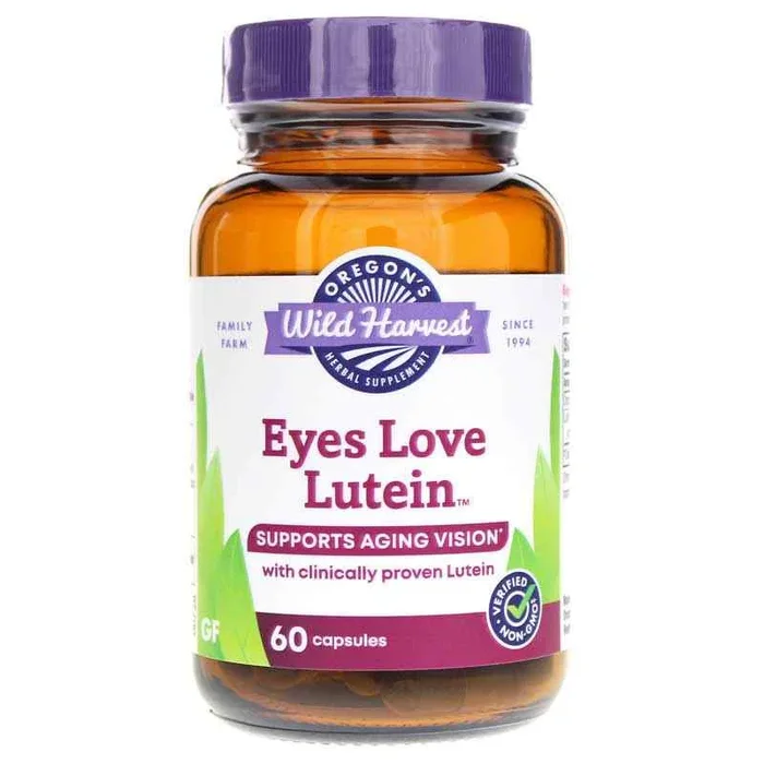 Eyes Love Lutein