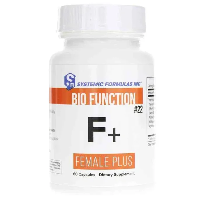 F+ Female Plus
