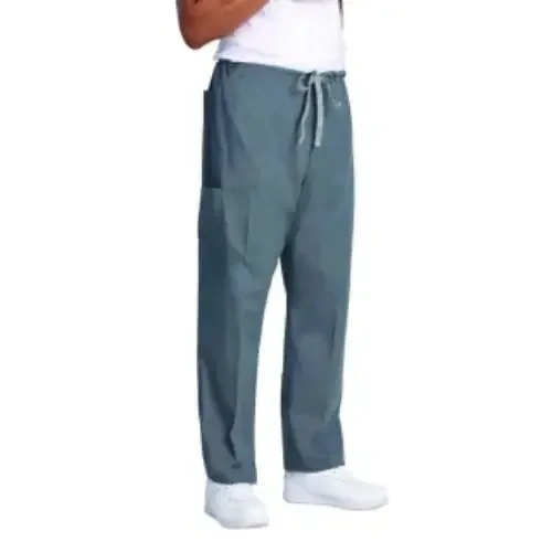 Fashion Seal Uniforms – Scrub Pants Cargo 2X-Large Pewter Unisex – 7929-2XL