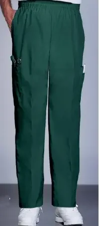 Fashion Seal Uniforms – Scrub Pants Large Ceil Blue Unisex – 7437-L