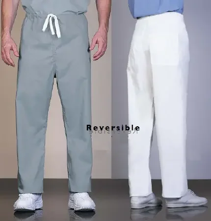 Fashion Seal Uniforms – Scrub Pants Large Misty Unisex – 897-L