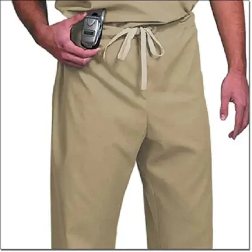Fashion Seal Uniforms – Scrub Pants Large Tan Unisex – 78848-L