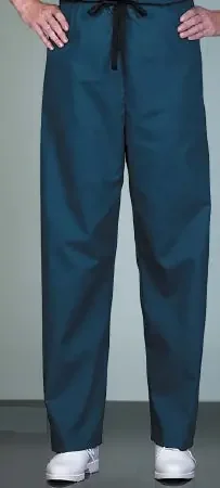 Fashion Seal Uniforms – Scrub Pants Medium Black Unisex – 78829-M