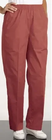 Fashion Seal Uniforms – Scrub Pants Medium Ceil Blue Female – 7456-M