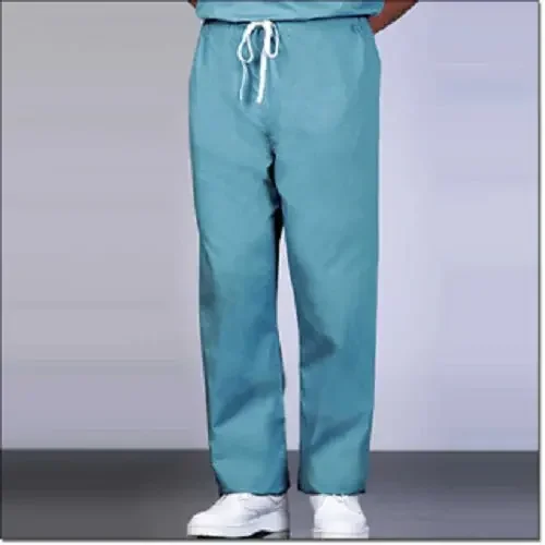 Fashion Seal Uniforms – Scrub Pants Reversible X-Large Teal Unisex – 7870-XL