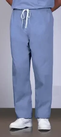 Fashion Seal Uniforms – Scrub Pants Small Ceil Blue Unisex – 809-S