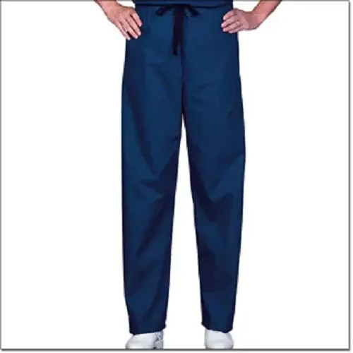 Fashion Seal Uniforms – Scrub Pants Small Navy Blue Unisex – 78894-S