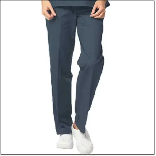 Fashion Seal Uniforms – Scrub Pants Small Pewter Female – 7529-S