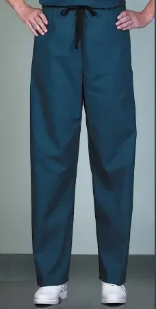 Fashion Seal Uniforms – Scrub Pants X-Small Ceil Blue Unisex – 78837-XS