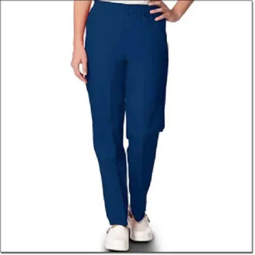 Fashion Seal Uniforms – Scrub Pants X-Small / Petite Navy Blue Female – 7065-XS