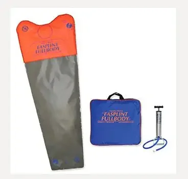 Fasplint Fullbody – Vacuum Splint Vacuum Splint Orange 23 X 24 X 5 Inch In Carry Case – FSF 1500
