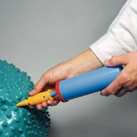 Faster Blaster – Hand Pump 7 Inch, Multi-colored – 8185
