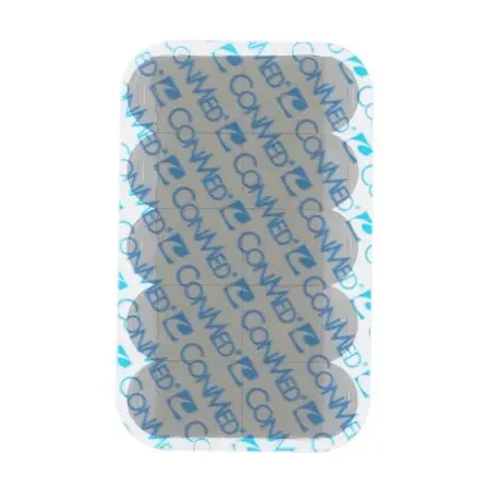 Fastrace 4 – ECG Tab Electrode Resting Non-Radiolucent Plastic Material 10 per Pack / 10 Packs – 1915-100