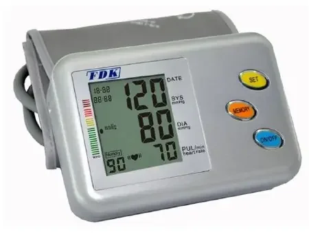 FDK – Digital Blood Pressure Monitor Without Tube Automatic Adult Large Cuff – 713340