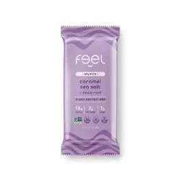 Feel Bar Bar Caramel Sea Salt-2 oz