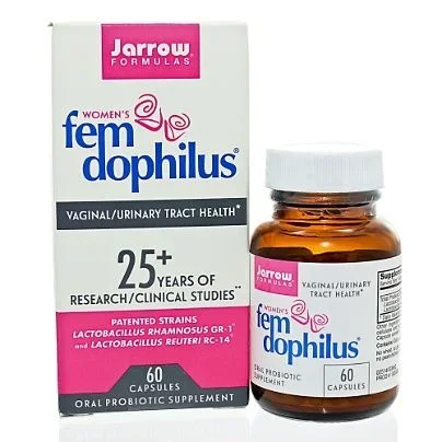 Fem-Dophilus 60c (F) by Jarrow Formulas
