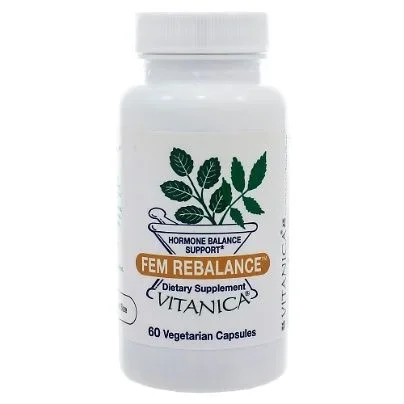 Fem Rebalance 60c by Vitanica