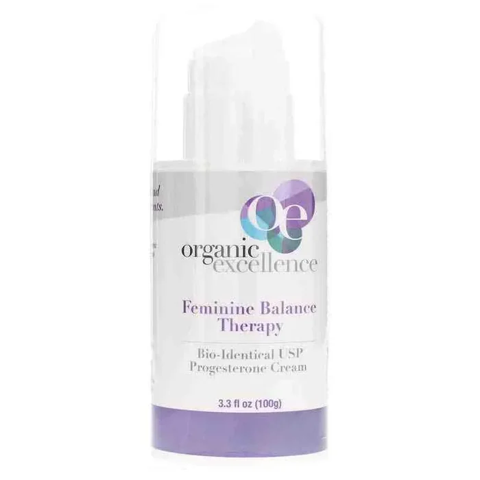 Feminine Balance Therapy