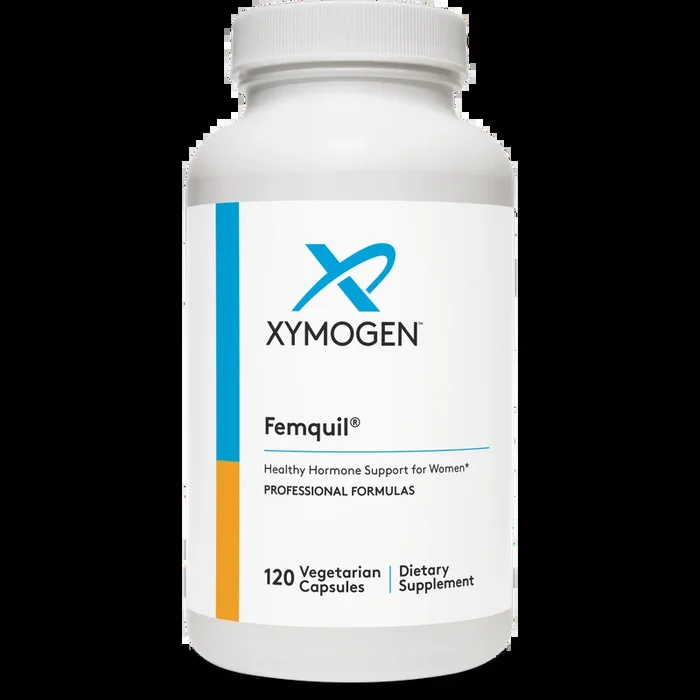 Femquil 120 Caps by Xymogen