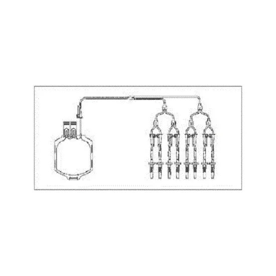 Fenwal – Transfer Pack Container – 4R2027