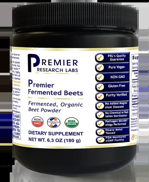 Fermented Beets Premier by Premier Research Labs