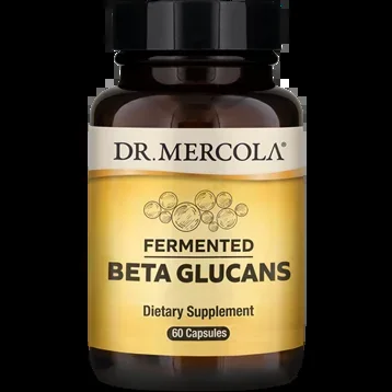 Fermented Beta Glucans 60 caps