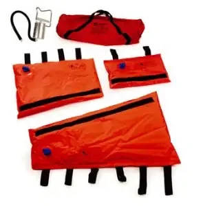Ferno-Washington – Vacuum Splint Kit Vacuum splint Orange – 0374861