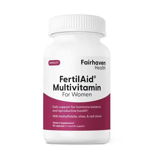 FertilAid for Women